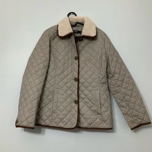 Lauren by Ralph Lauren women’s quilted coat